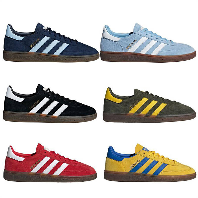 Adidas Handball Spezial Shoes Trainers Unisex Sneakers AD Spezial