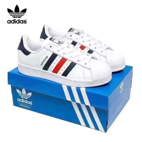 Adidas Superstar ADV Shoes Originals Classic Casual Unisex Sneaker Hot AD Superstar - Image 13