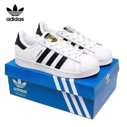 Adidas Superstar ADV Shoes Originals Classic Casual Unisex Sneaker Hot AD Superstar - Image 10