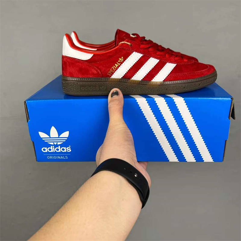 Adidas Handball Spezial Shoes Trainers Unisex Sneakers AD Spezial - Image 13