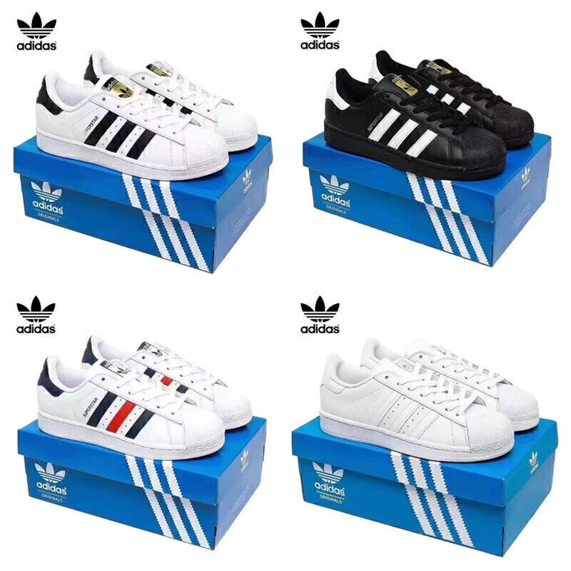 Adidas Superstar ADV Shoes Originals Classic Casual Unisex Sneaker Hot AD Superstar - Image 3
