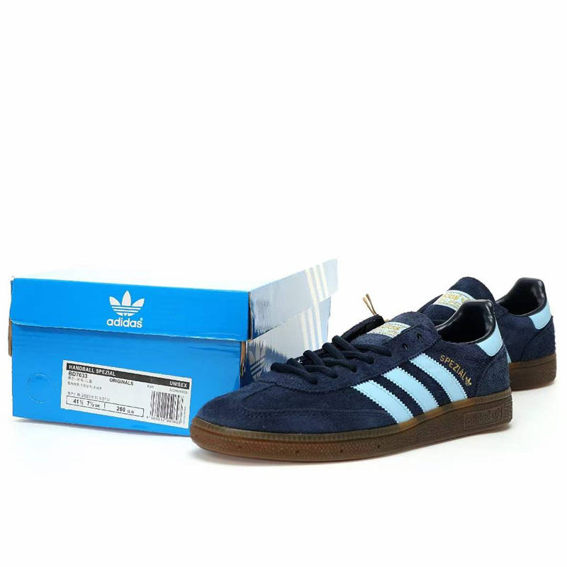 Adidas Handball Spezial Shoes Trainers Unisex Sneakers AD Spezial - Image 30