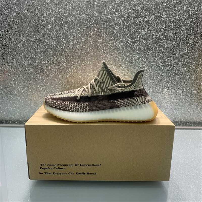 Adidas Originals Yeezy Boost 350 V2 Mens Womens Sports Shoes AD350V2-1 - Image 3