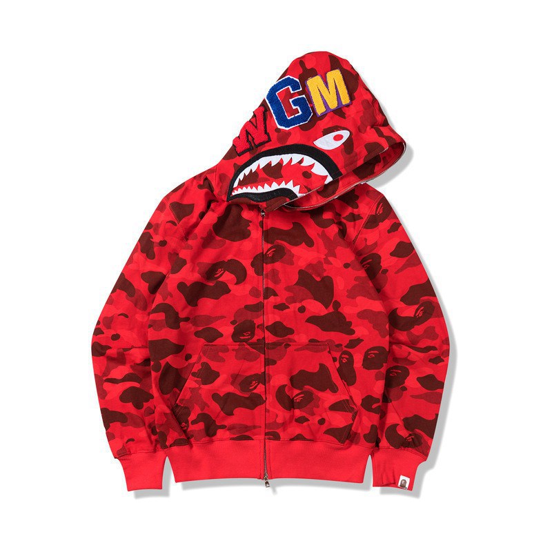 Hot Hoodie Cotton Splice Jacket Coats Camo Cool Sweatshirts 25th Annivers - Image 9
