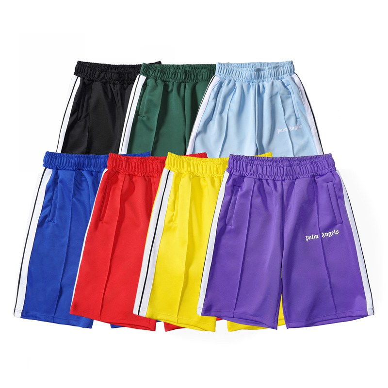 Angels Shorts Men Women Palm  Short Pants Fashion Cozy Hip Hop Short Pants