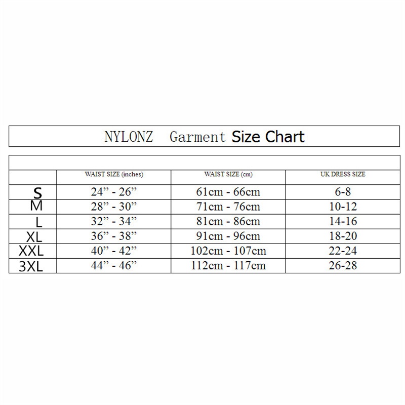 European and American 6-Button High Waist Waist Seal Adjustable Sexy Multi-Size Sexy Garter Lace Factory Direct Sales - Image 2