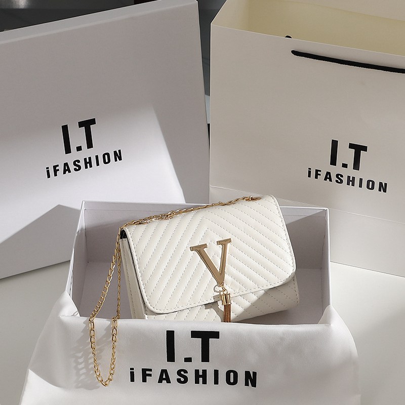 Women Messenger Bag Fashion Cross Body Shoulder Bag Handbag Ladies Bags Wallet - Image 9