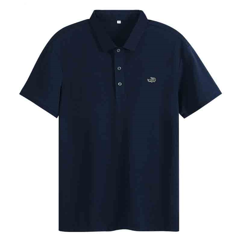 Original Lacoste Mens Polo Shirt Short Sleeve T-Shirt Shirt Polo Top Shirt S-XL