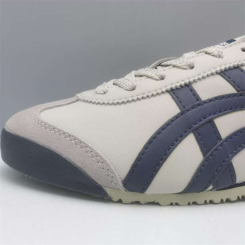 Onitsuka Tiger MEXICO 66 Casual Shoes ASICS Pelle Sneaker Men Women OT MEXICO 66 - Image 6