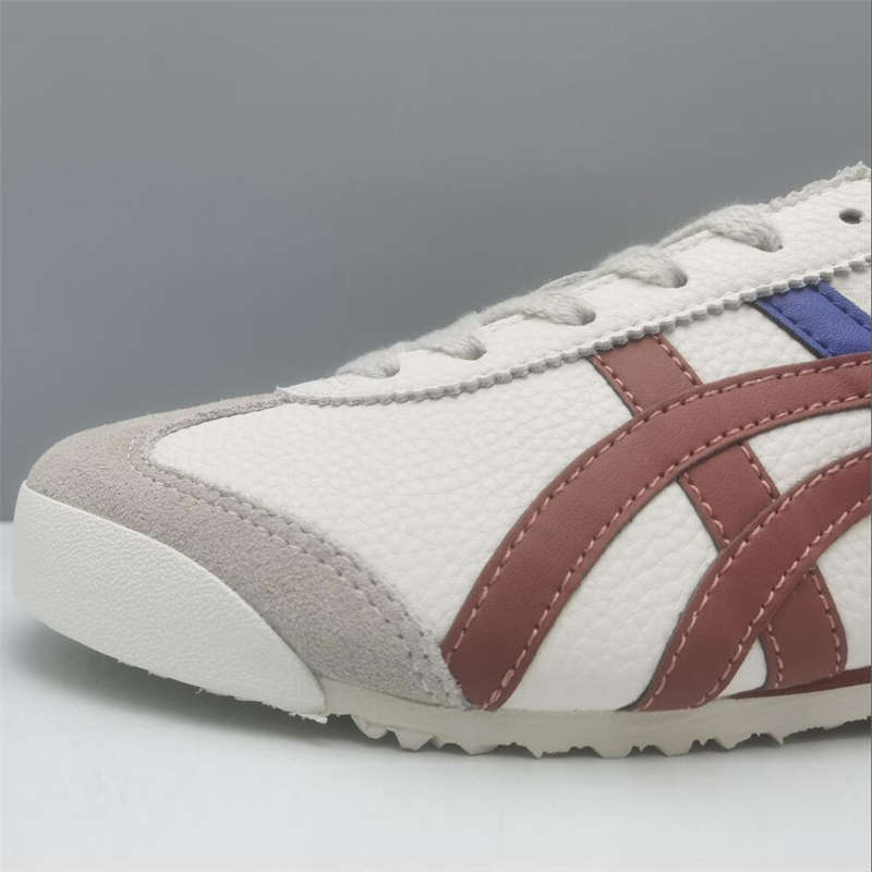 Onitsuka Tiger MEXICO 66 Casual Shoes ASICS Pelle Sneaker Men Women OT MEXICO 66 - Image 8