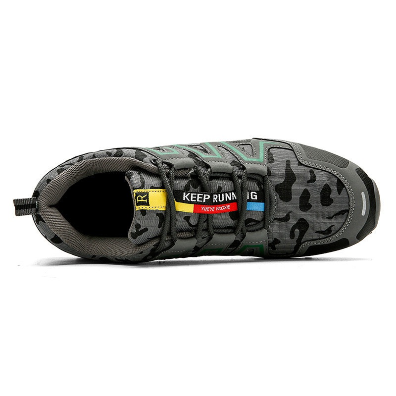 UK Speedcross3 Men's Hiking Shoes Outdoor Trekking Sneaker Sports Running Shoes - Image 3