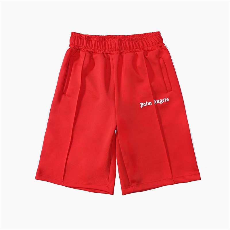 Angels Shorts Men Women Palm Short Pants Fashion Cozy Hip Hop Short Pants - Image 2