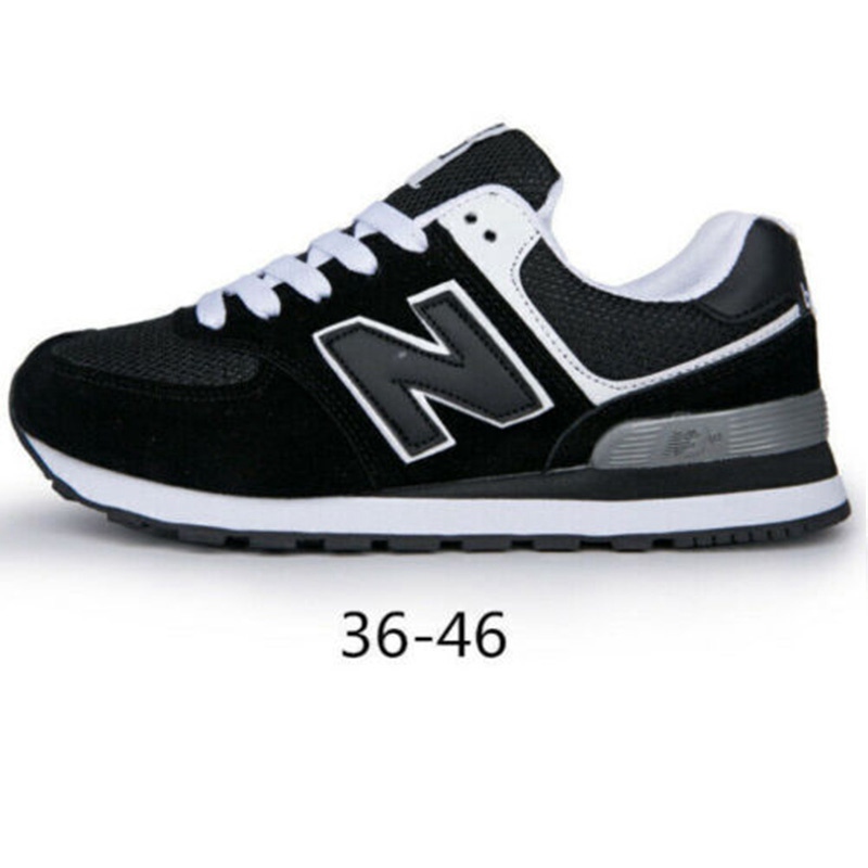 Herren NEW Balance 574 Schuhe Laufenschuhe L?ssig Sportschuhe Damen Sneaker* - Image 2