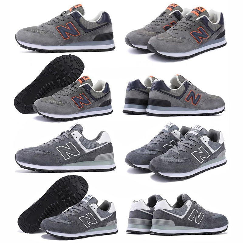 New Balance 574 Sneaker Classic Breathable Running Shoes Soft Fashion Trainers Shoes NB574 - Image 5