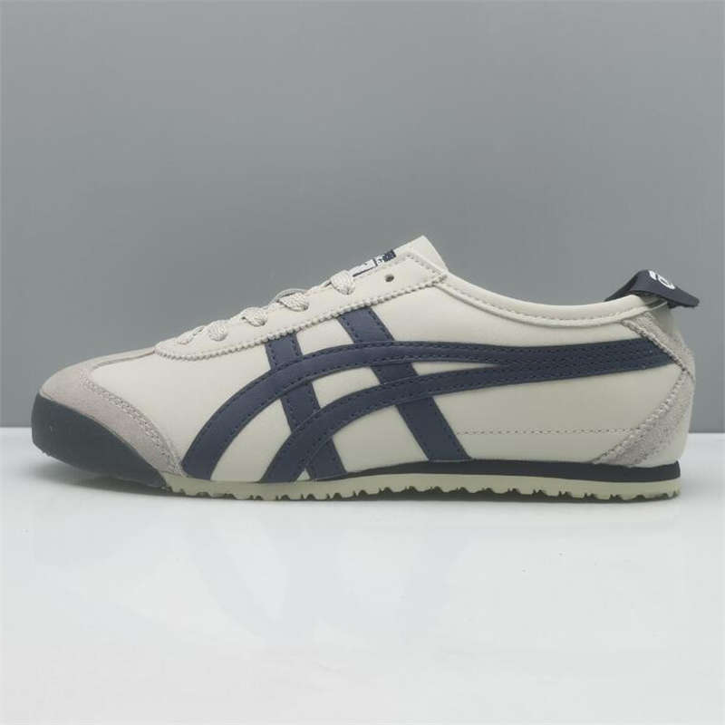 Onitsuka Tiger MEXICO 66 Casual Shoes ASICS Pelle Sneaker Men Women OT MEXICO 66 - Image 7