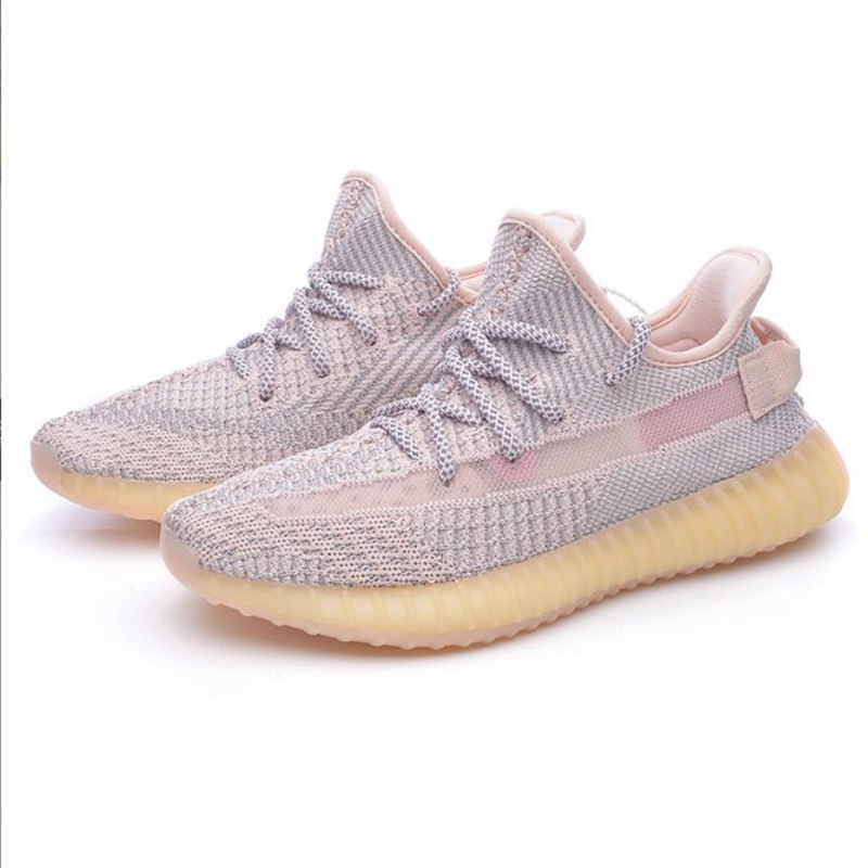 Adidas Originals Yeezy Boost 350 V2 Mens Womens Sports Shoes AD350V2-1 - Image 12