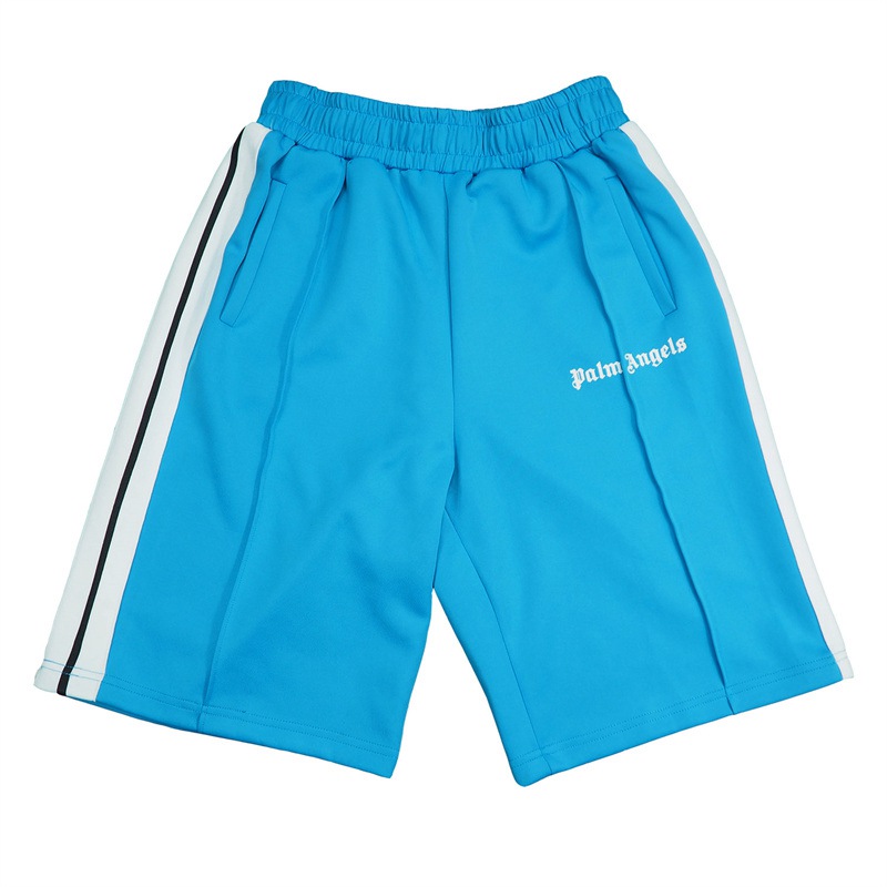 Angels Shorts Men Women Palm Short Pants Fashion Cozy Hip Hop Short Pants - Image 3