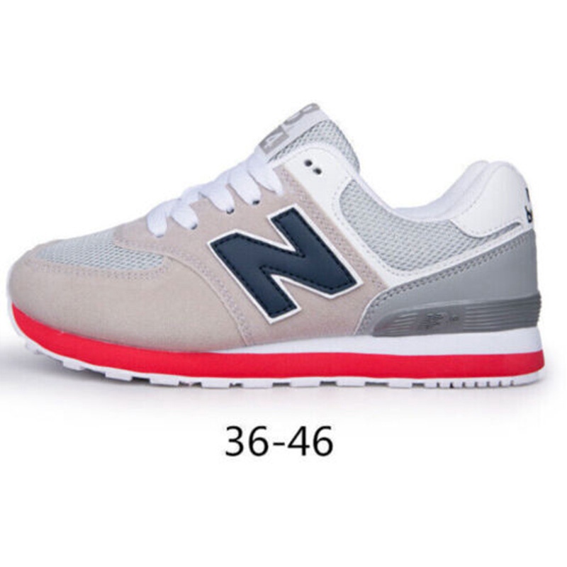 Herren NEW Balance 574 Schuhe Laufenschuhe L?ssig Sportschuhe Damen Sneaker* - Image 3