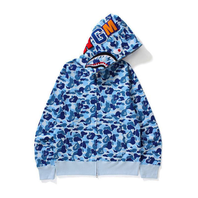 Hot Hoodie Cotton Splice Jacket Coats Camo Cool Sweatshirts 25th Annivers - Image 13