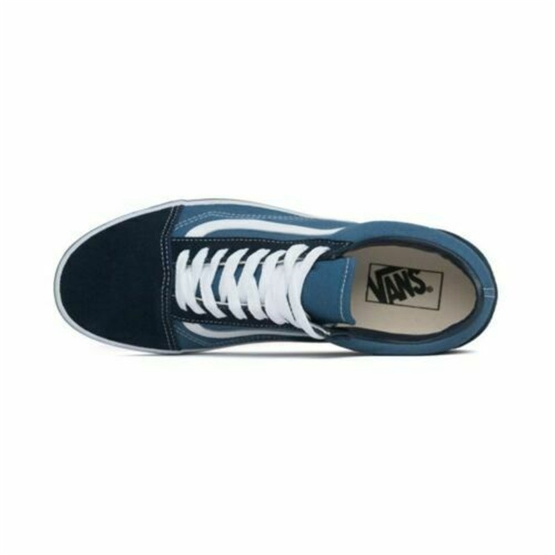 Vans Old Skool Shoe Classics Skate Shoes All Size Canvas Running Sneakers V OG - Image 4