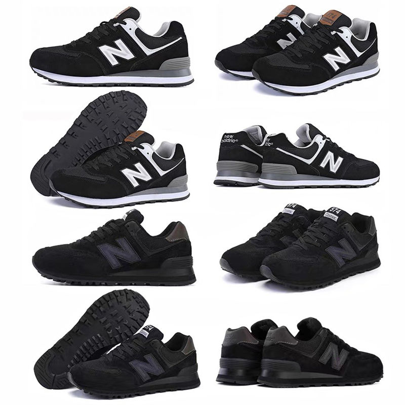 New Balance 574 Sneaker Classic Breathable Running Shoes Soft Fashion Trainers Shoes NB574 - Image 6