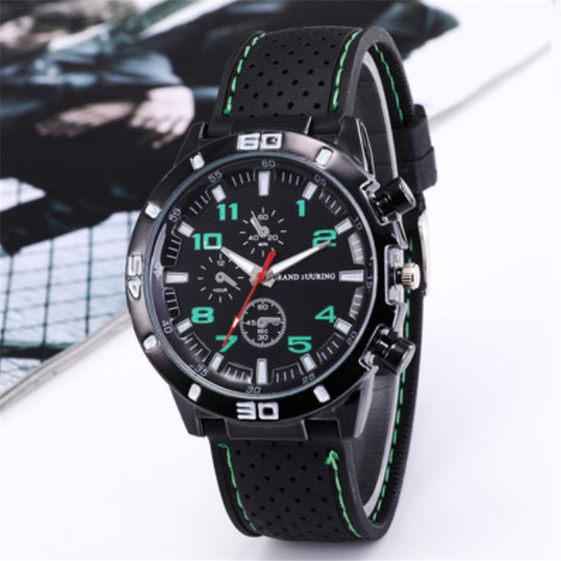 ZZ Digital Sport Wrist Watch Stainless Steel For Children Boys Girls Kids Xmas Gift