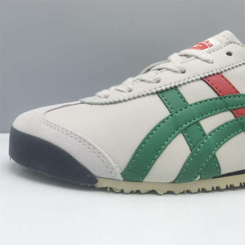 Onitsuka Tiger MEXICO 66 Casual Shoes ASICS Pelle Sneaker Men Women OT MEXICO 66 - Image 38