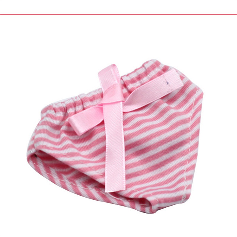 2pc American Girl 18-Inch American Girl Doll Underwear Factory Direct Sales New Foreign Trade Hot Sale - Image 4