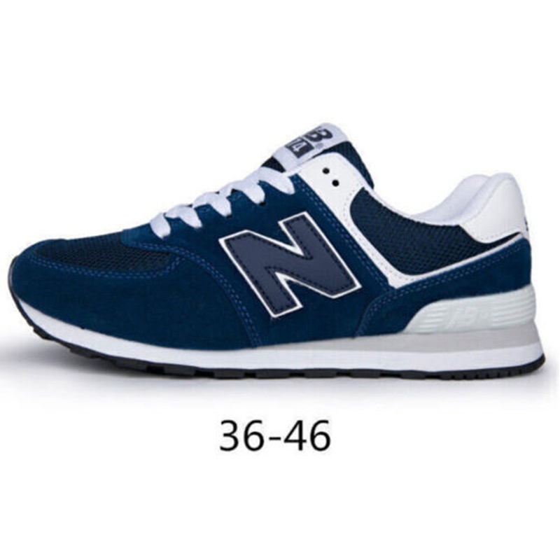Herren NEW Balance 574 Schuhe Laufenschuhe L?ssig Sportschuhe Damen Sneaker* - Image 4