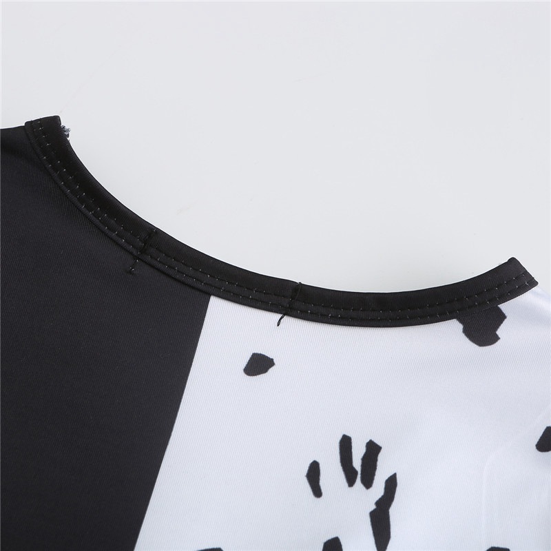 Girls Kids Halloween dress Costume Fancy Halloween Cosplay Party Outfit - Image 5