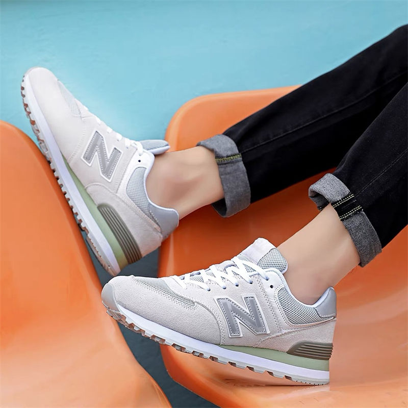 New Balance 574 Sneaker Classic Breathable Running Shoes Soft Fashion Trainers Shoes NB574 - Image 12