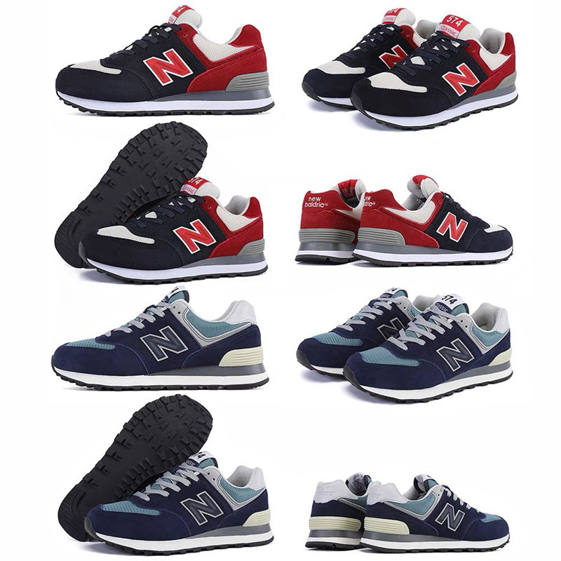 New Balance 574 Sneaker Classic Breathable Running Shoes Soft Fashion Trainers Shoes NB574 - Image 7