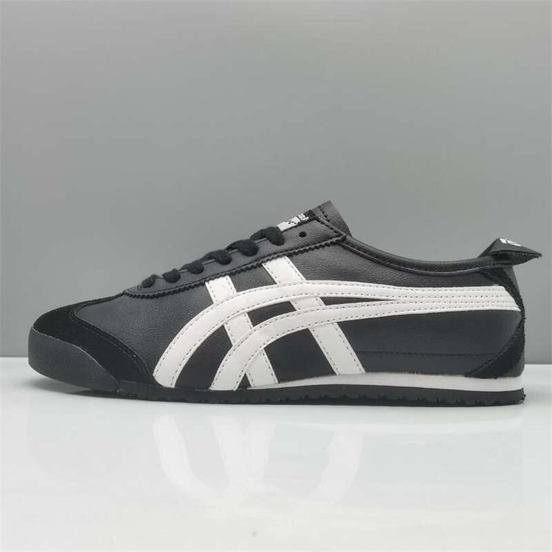 Onitsuka Tiger MEXICO 66 Casual Shoes ASICS Pelle Sneaker Men Women OT MEXICO 66 - Image 27