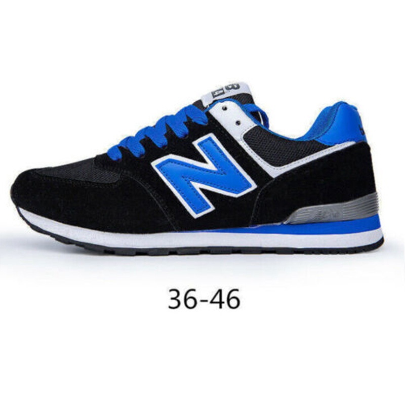 Herren NEW Balance 574 Schuhe Laufenschuhe L?ssig Sportschuhe Damen Sneaker* - Image 6
