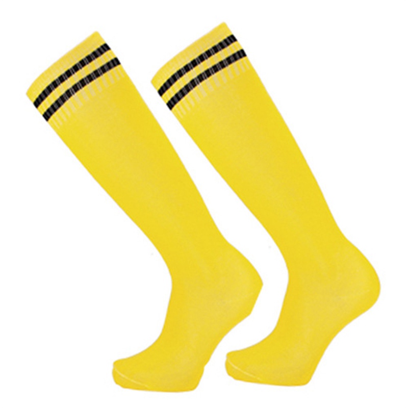 Sepwolf Adult Football Socks Children's Non-Slip over the Knee Stockings Stockings Student Striped Sports Socks - Image 6