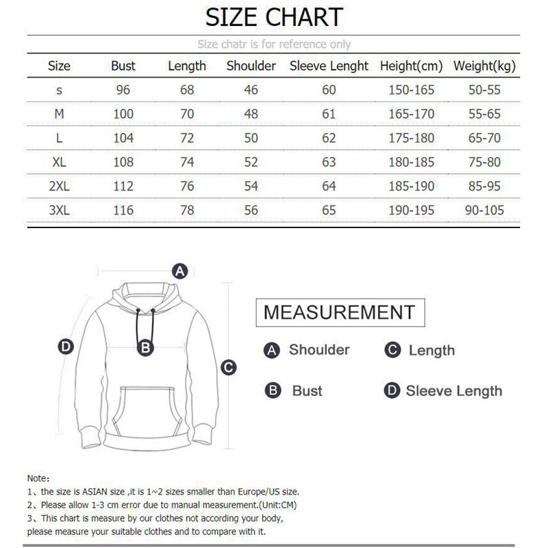 2024 Men Fashion Brands Pullover Leisure Hoodie Fleece-Lined Rick Morty Printed European and American Style Men's Clothing Sweatshirt - Image 7