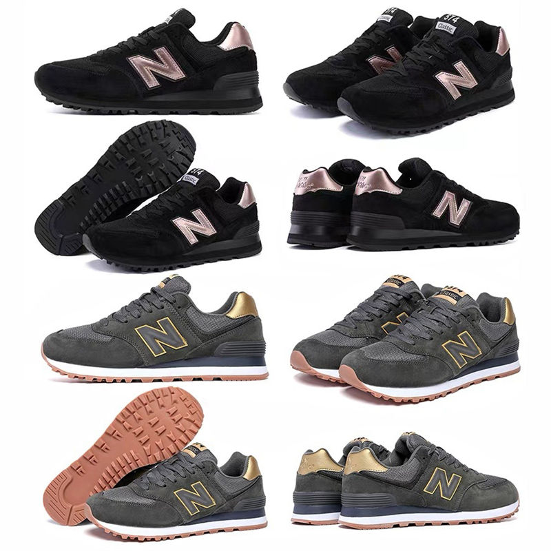 New Balance 574 Sneaker Classic Breathable Running Shoes Soft Fashion Trainers Shoes NB574 - Image 8