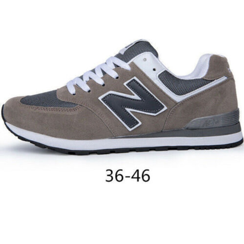 Herren NEW Balance 574 Schuhe Laufenschuhe L?ssig Sportschuhe Damen Sneaker* - Image 7