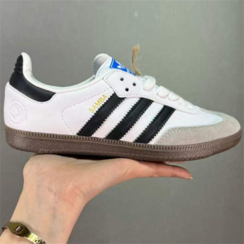 Adidas Samba OG Shoes Leisure Sneakers AD Samba - Image 4