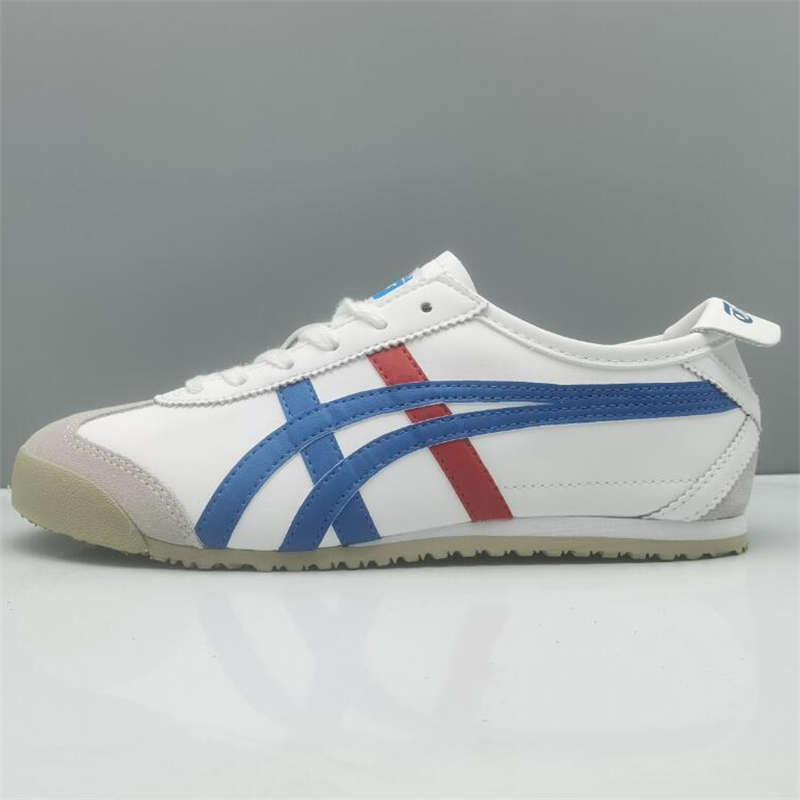 Onitsuka Tiger MEXICO 66 Casual Shoes ASICS Pelle Sneaker Men Women OT MEXICO 66 - Image 37