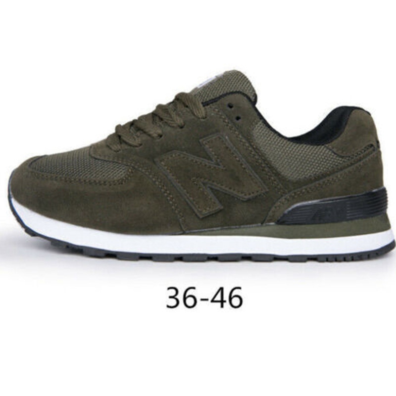Herren NEW Balance 574 Schuhe Laufenschuhe L?ssig Sportschuhe Damen Sneaker* - Image 8