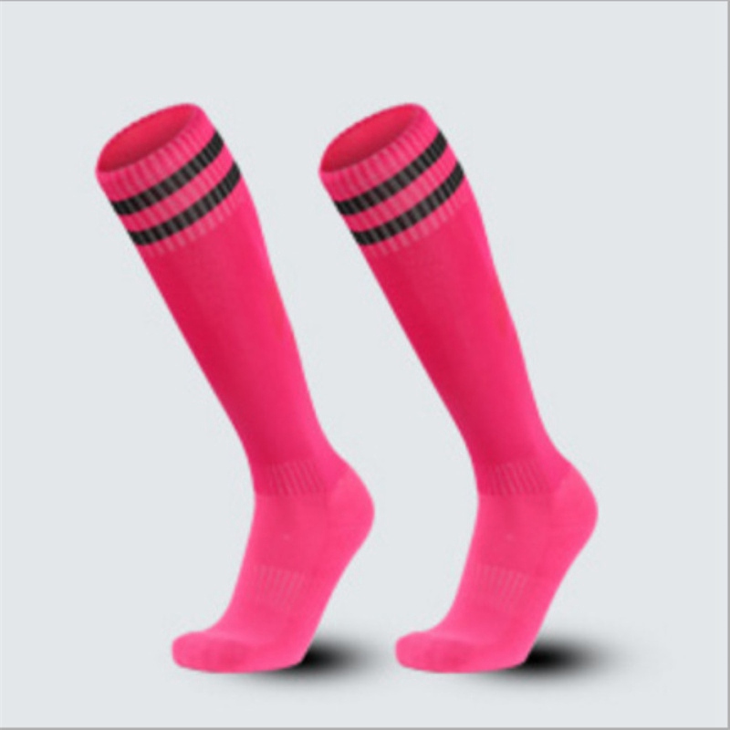 Sepwolf Adult Football Socks Children's Non-Slip over the Knee Stockings Stockings Student Striped Sports Socks - Image 8