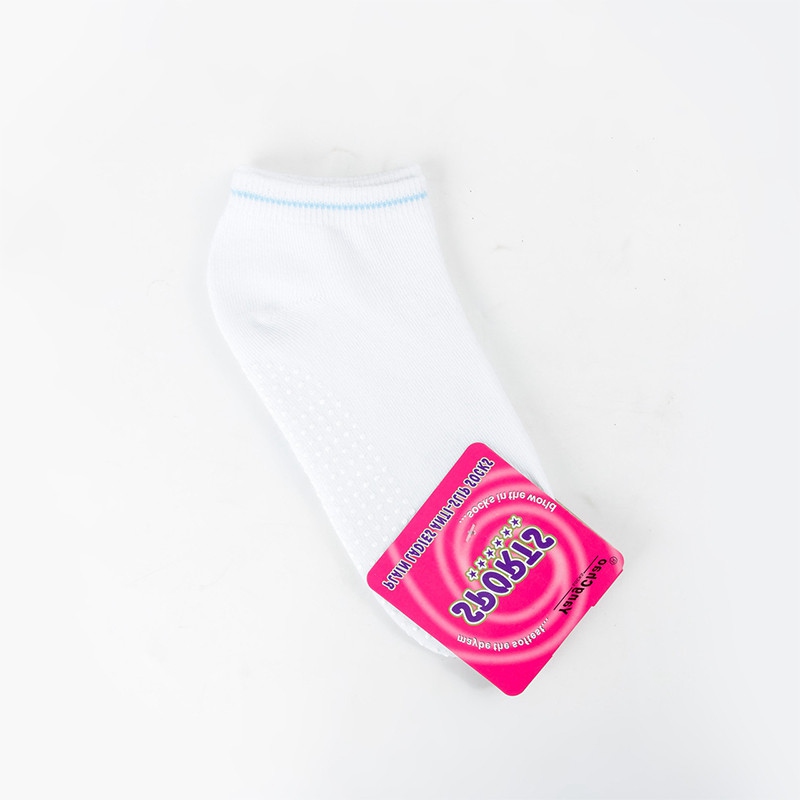 Yoga Socks Sports Gym Non Slip Ballet Exercise Grip Cotton Pilates For Women - Image 9