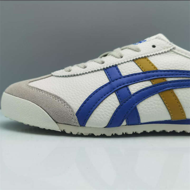 Onitsuka Tiger MEXICO 66 Casual Shoes ASICS Pelle Sneaker Men Women OT MEXICO 66 - Image 34