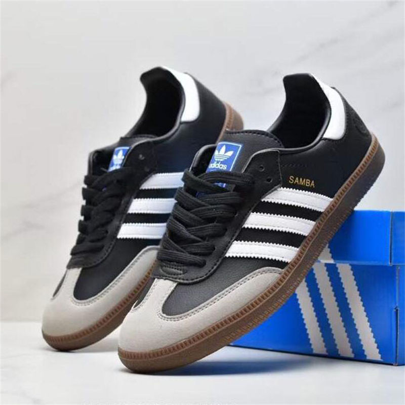 Adidas Samba OG Shoes Leisure Sneakers AD Samba - Image 10