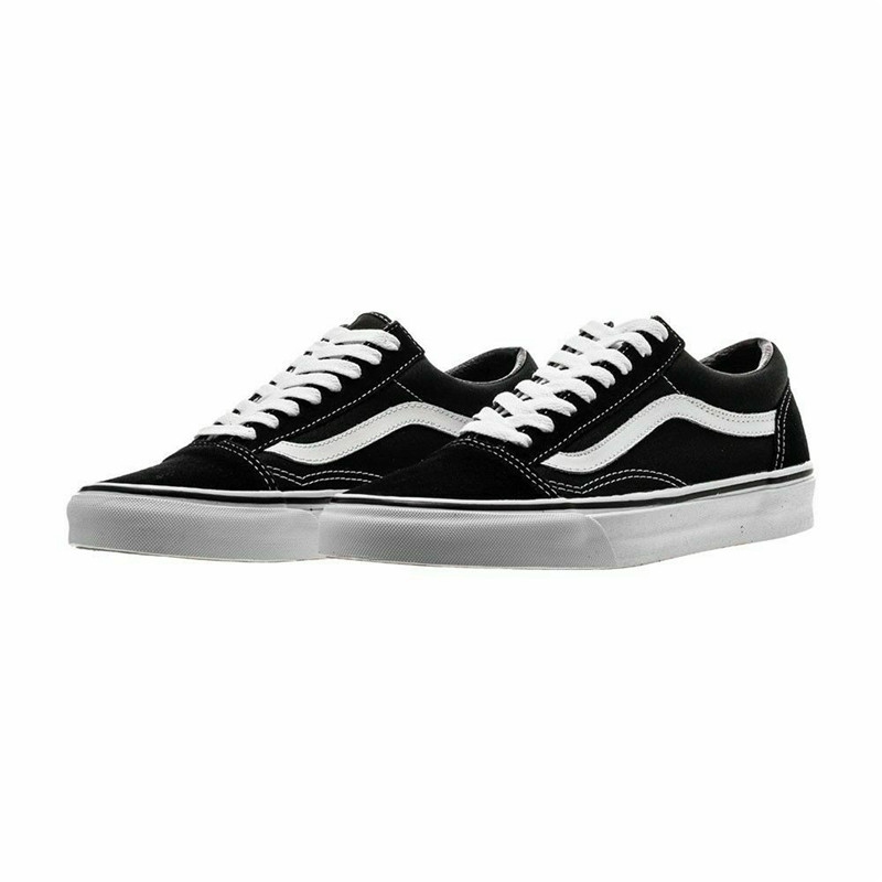 Vans Old Skool Shoe Classics Skate Shoes All Size Canvas Running Sneakers V OG - Image 7