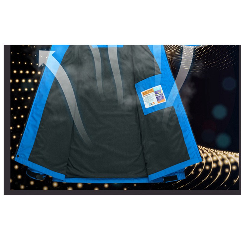 Factory Direct Sales Wholesale Couple Outdoor Shell Jacket Single Layer Sports Clothing Thin Men and Women Windproof Waterproof Group Purchase - Image 10