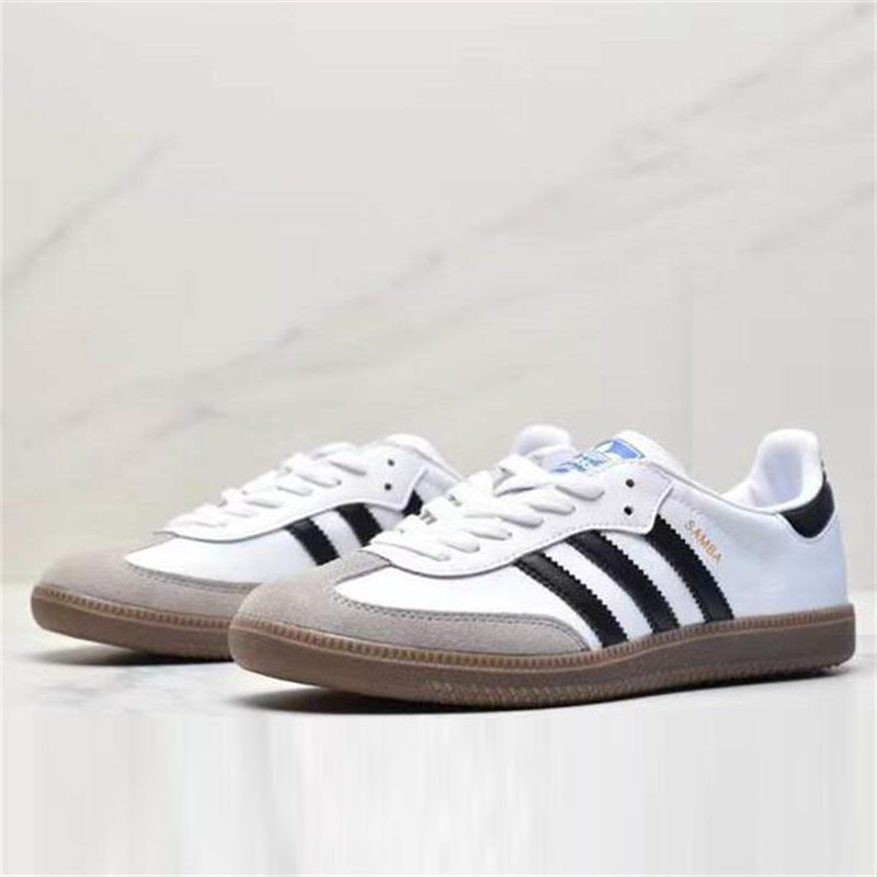 Adidas Samba OG Shoes Leisure Sneakers AD Samba - Image 2