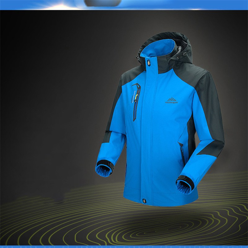 Factory Direct Sales Wholesale Couple Outdoor Shell Jacket Single Layer Sports Clothing Thin Men and Women Windproof Waterproof Group Purchase - Image 11