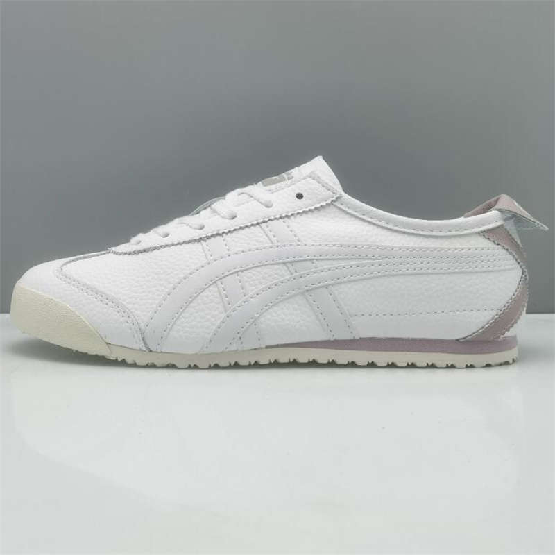 Onitsuka Tiger MEXICO 66 Casual Shoes ASICS Pelle Sneaker Men Women OT MEXICO 66 - Image 41